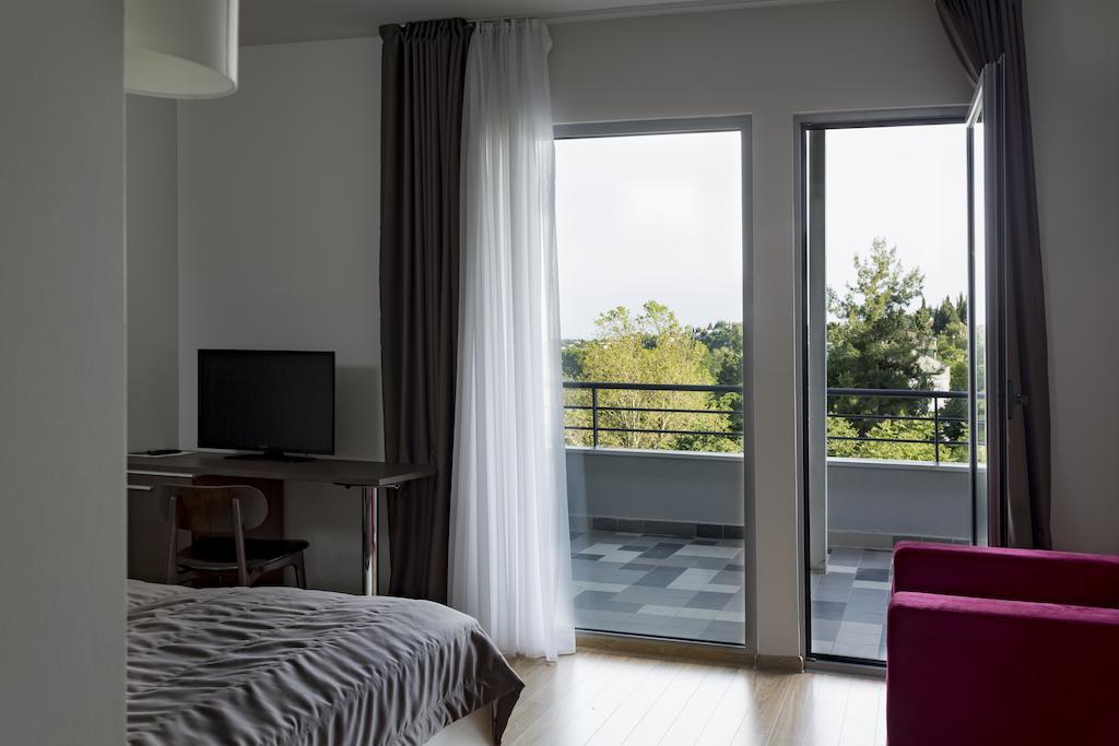 Romantique Dojran Hotel Екстер'єр фото