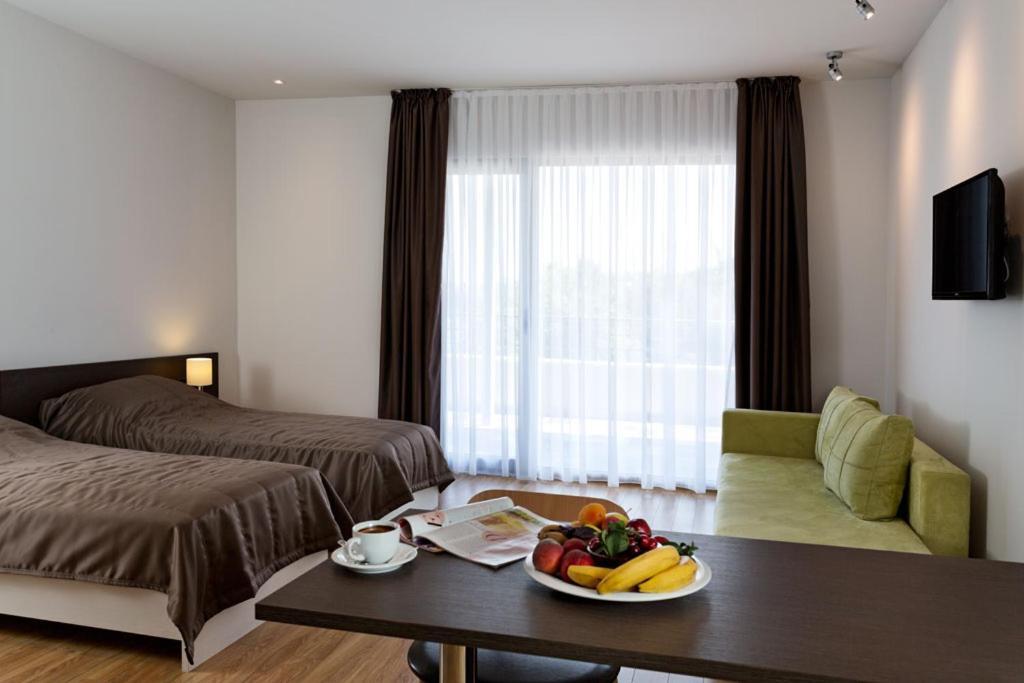 Romantique Dojran Hotel Екстер'єр фото