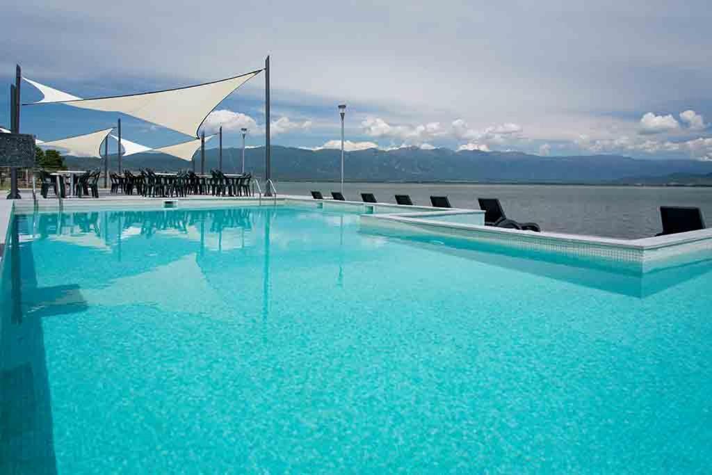Romantique Dojran Hotel Екстер'єр фото