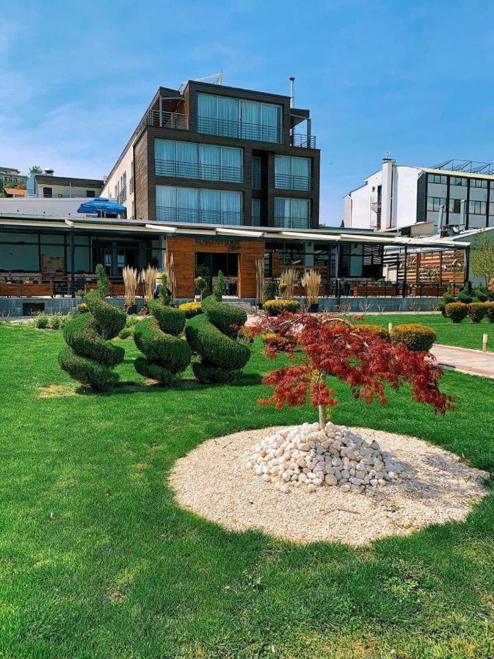 Romantique Dojran Hotel Екстер'єр фото