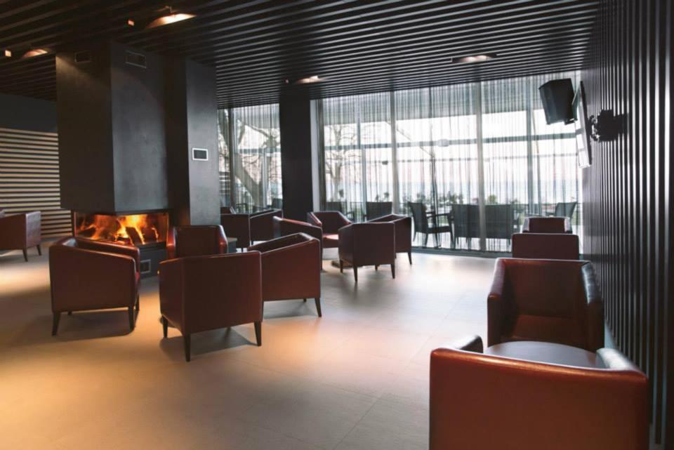 Romantique Dojran Hotel Екстер'єр фото