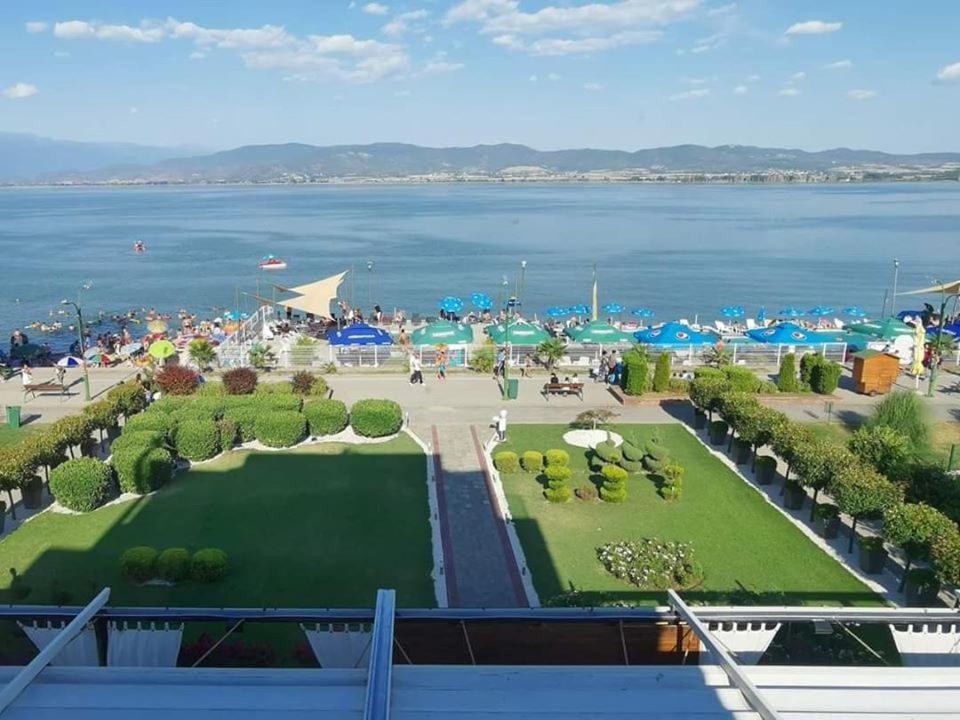 Romantique Dojran Hotel Екстер'єр фото