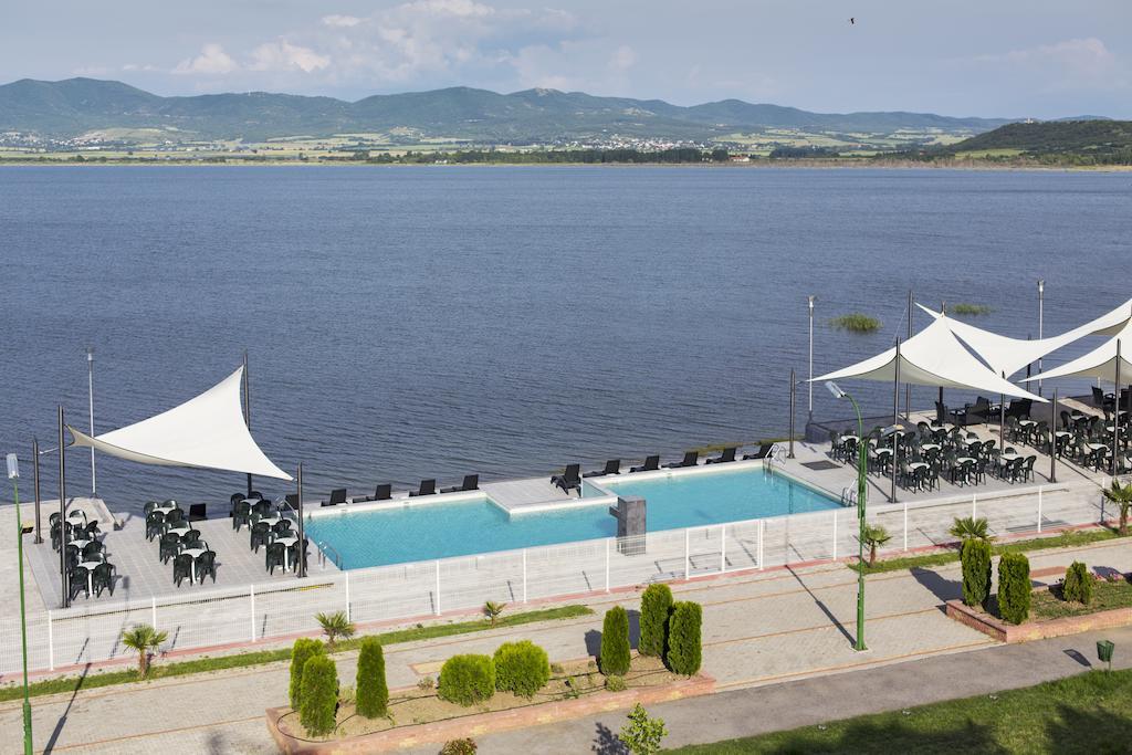Romantique Dojran Hotel Екстер'єр фото