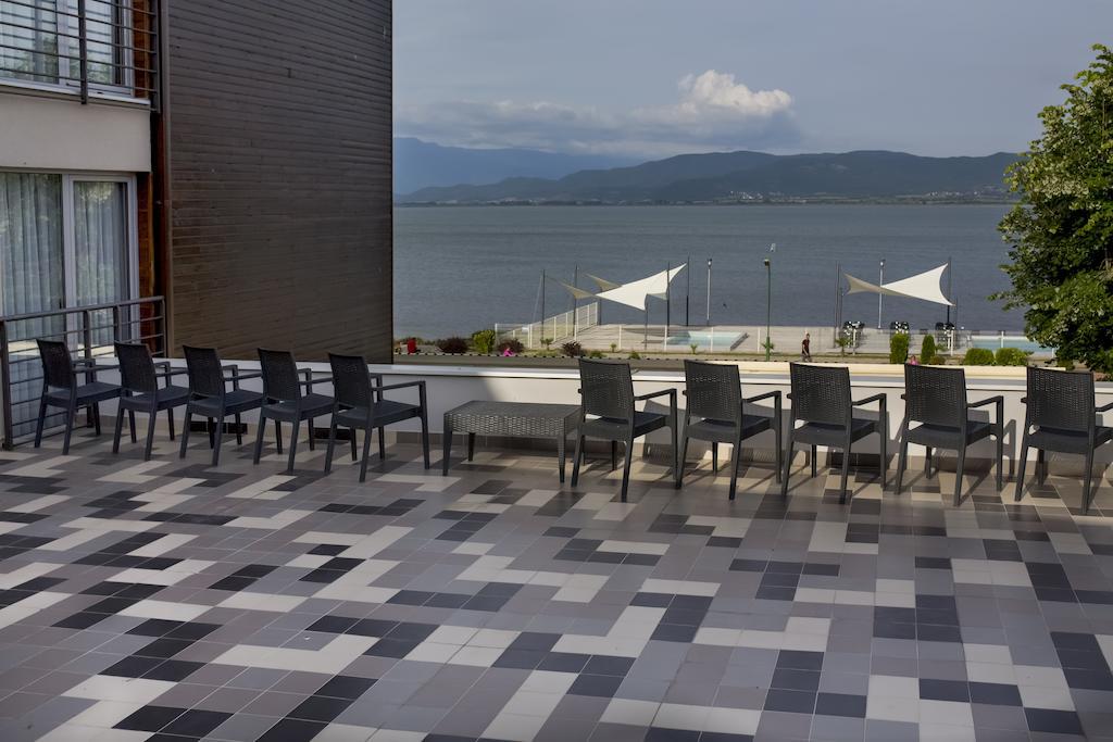 Romantique Dojran Hotel Екстер'єр фото
