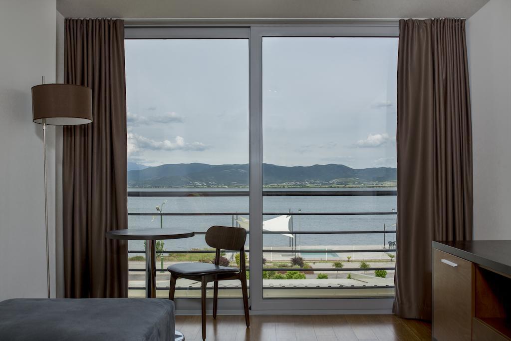 Romantique Dojran Hotel Номер фото
