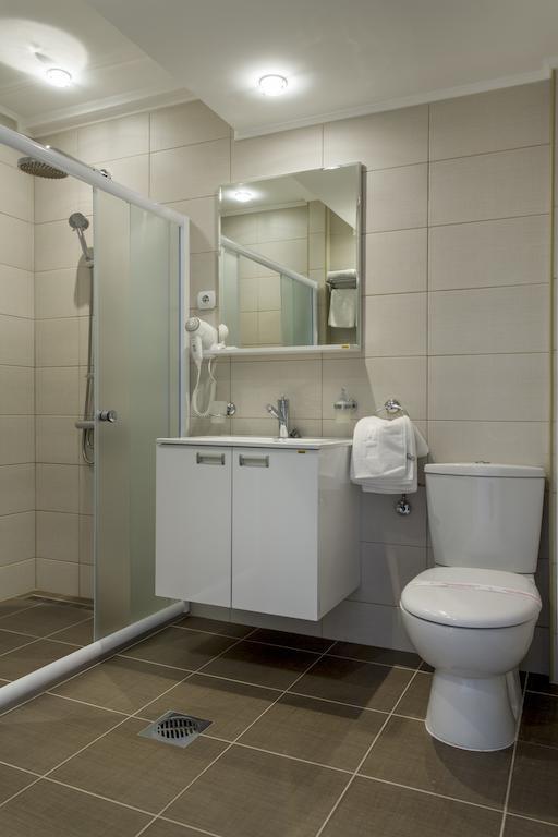 Romantique Dojran Hotel Номер фото