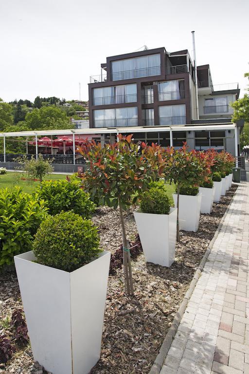 Romantique Dojran Hotel Екстер'єр фото
