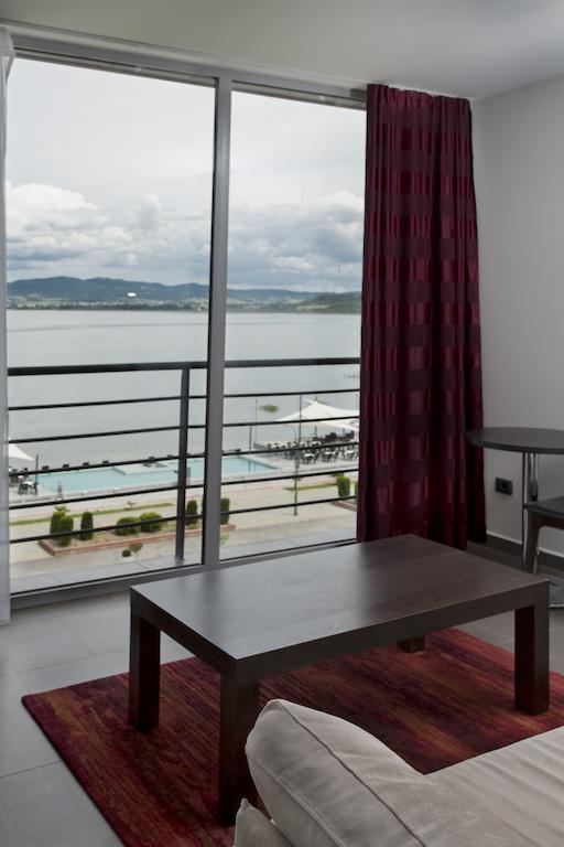 Romantique Dojran Hotel Номер фото