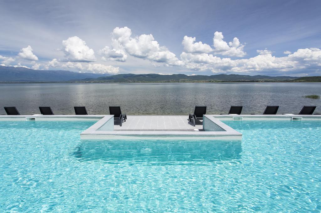 Romantique Dojran Hotel Екстер'єр фото
