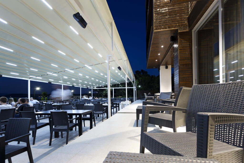 Romantique Dojran Hotel Екстер'єр фото