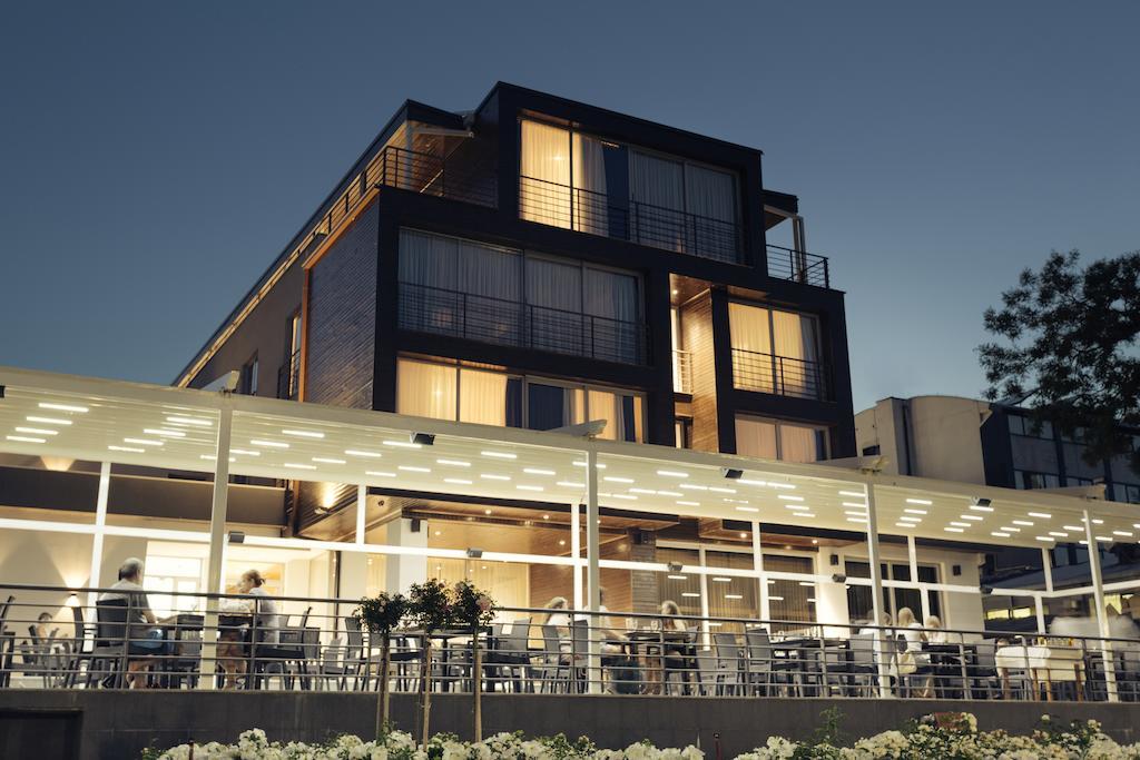 Romantique Dojran Hotel Екстер'єр фото