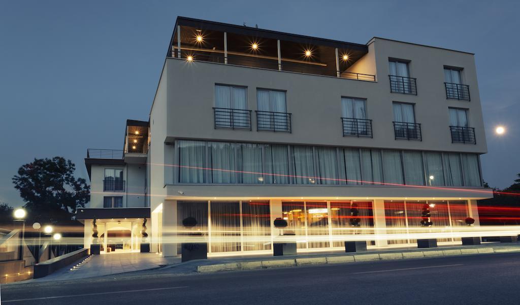 Romantique Dojran Hotel Екстер'єр фото
