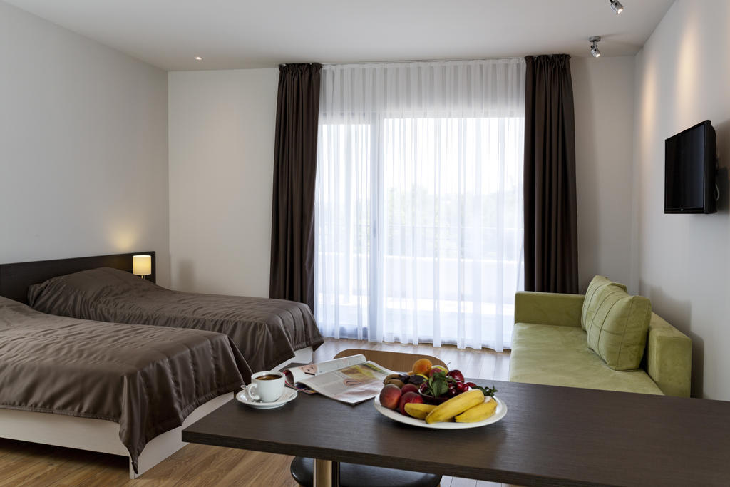 Romantique Dojran Hotel Екстер'єр фото