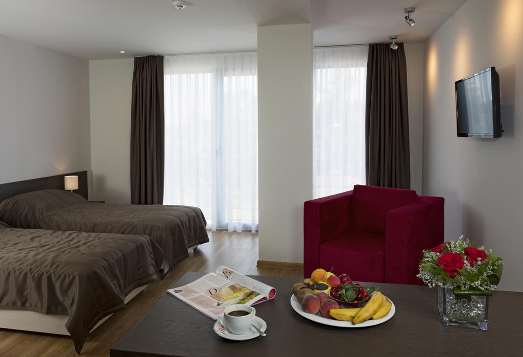 Romantique Dojran Hotel Екстер'єр фото