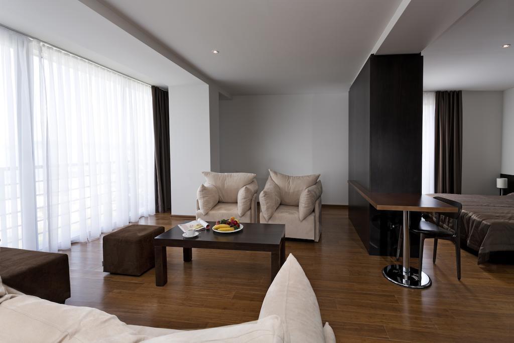 Romantique Dojran Hotel Екстер'єр фото
