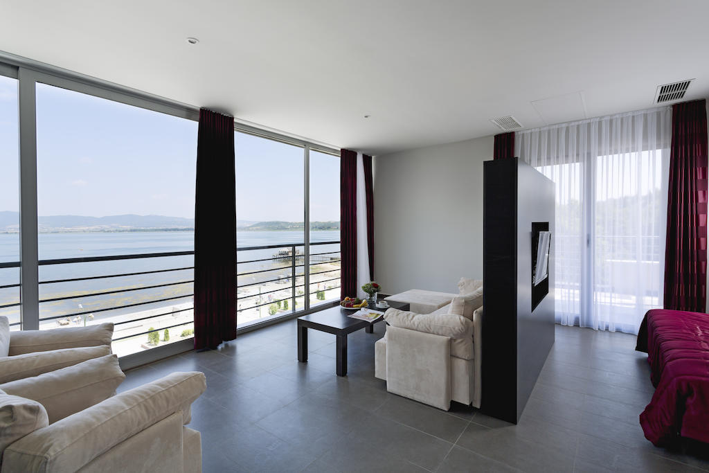 Romantique Dojran Hotel Екстер'єр фото