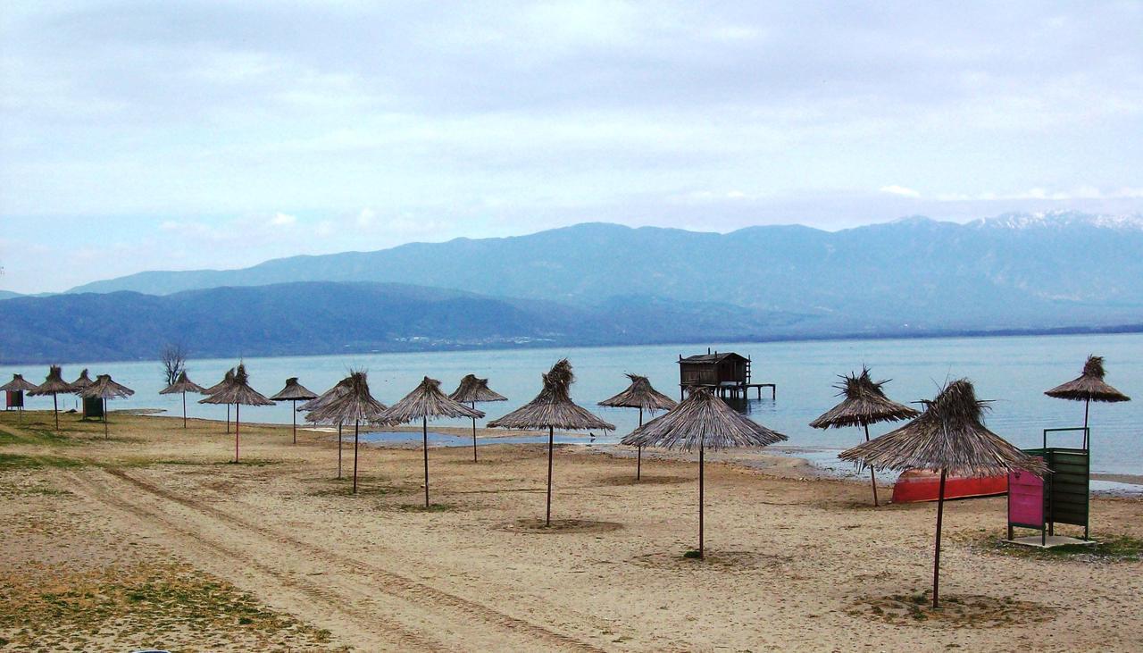 Romantique Dojran Hotel Екстер'єр фото